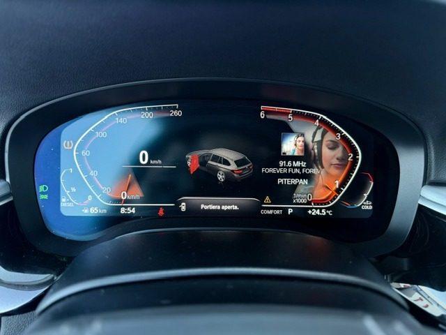 BMW 520 d 48V 190cv Touring Business