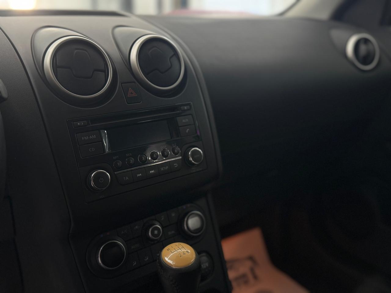 Nissan Qashqai 1.5 dCi Tekna