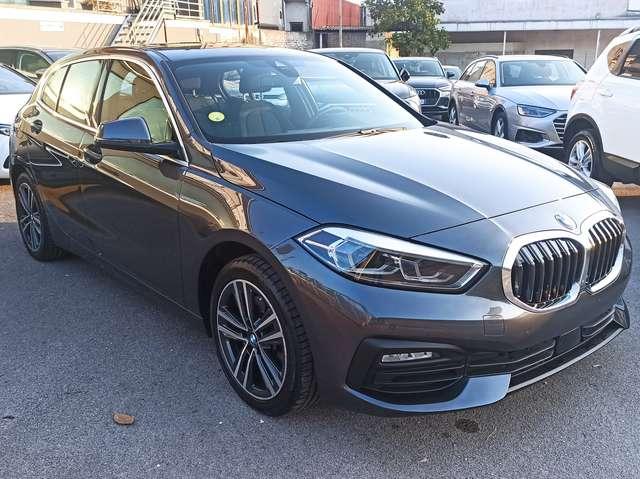 BMW 116 d ** NAVI+LED+RETROC.+UNIPRO **