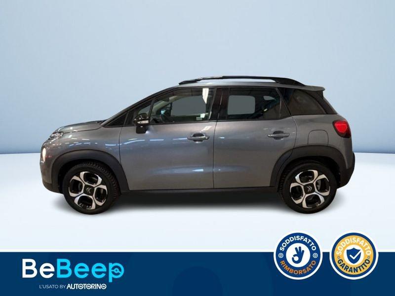 Citroën C3 Aircross 1.2 PURETECH SHINE S&S 110CV EAT6 MY18