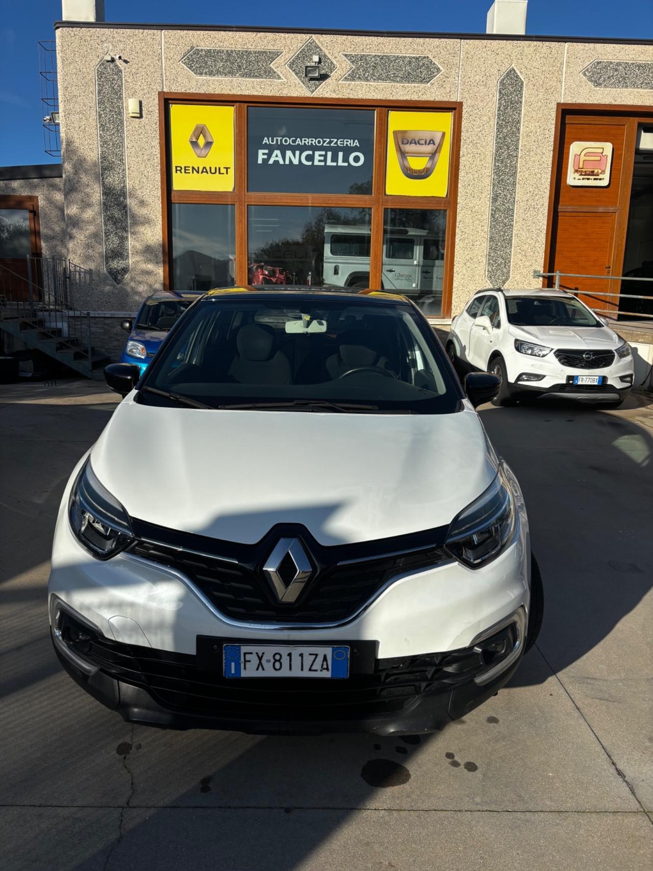 Renault Captur dCi 8V 90 CV Sport Edition2