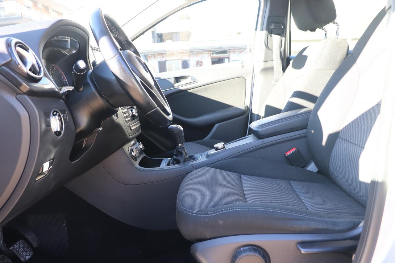 Mercedes-benz B 180 CDI Premium