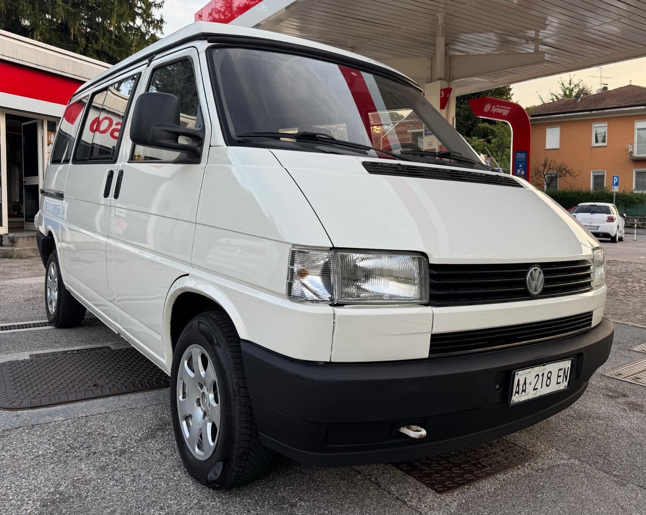 Volkswagen T4 California Coach westfalia