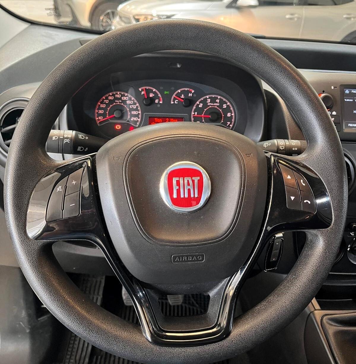Fiat Qubo 1.4 8v Easy 77cv GPL aftermarket