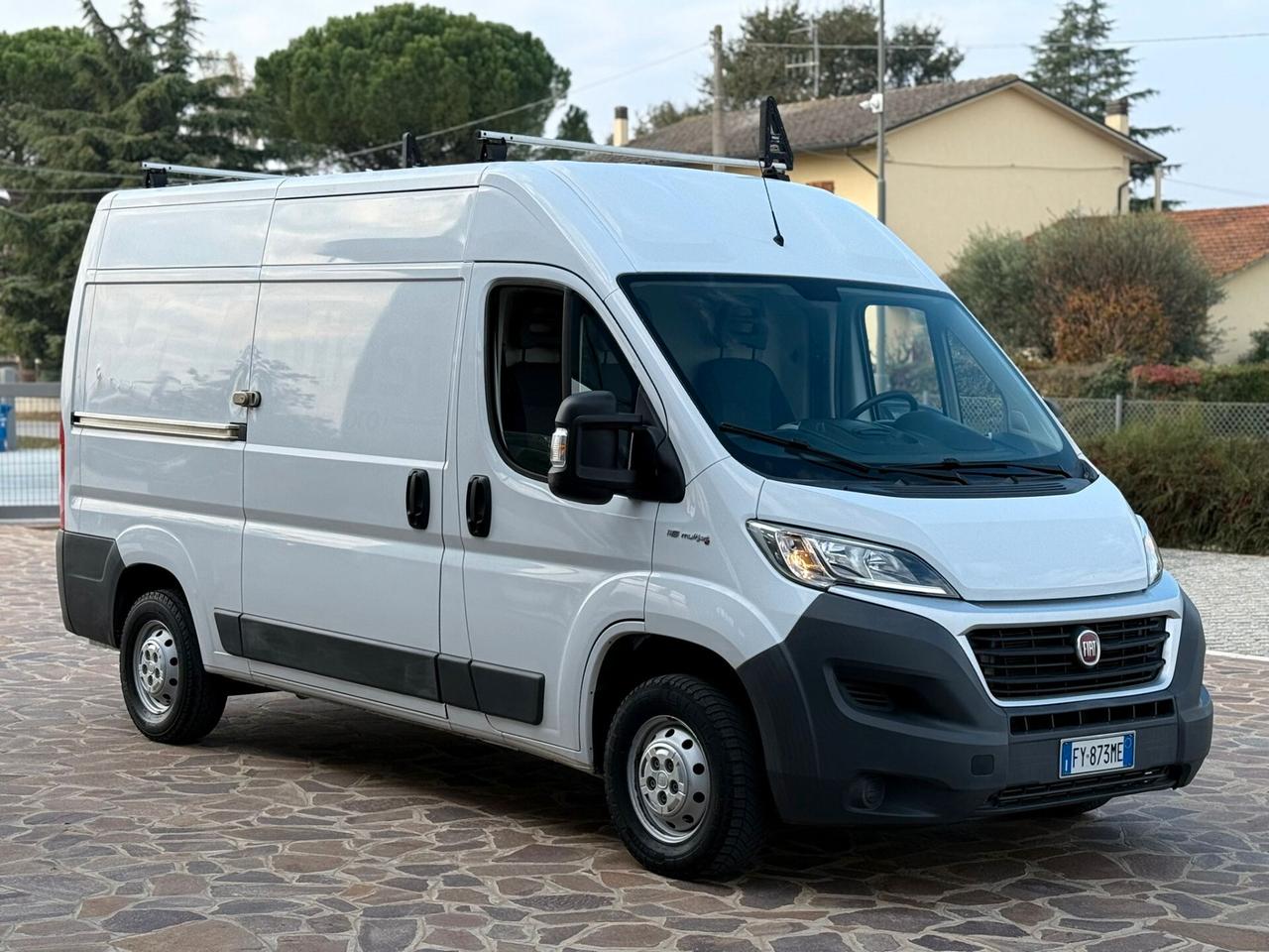 Fiat Ducato 2.0 115 Mulitjet2