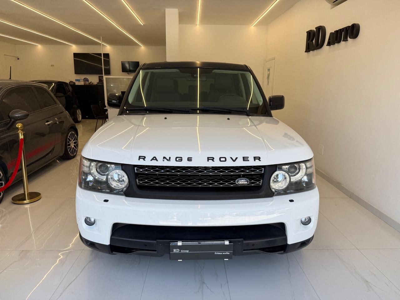 Land Rover Range Rover 3.0 tdV6 HSE Tetto apribile Navi Full optional