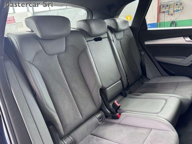 AUDI SQ5 Q5 3.0 tdi mhev quattro 347cv tiptronic - FZ451TF