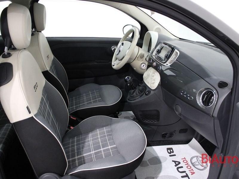 FIAT 500 500 1.2 Lounge 69cv