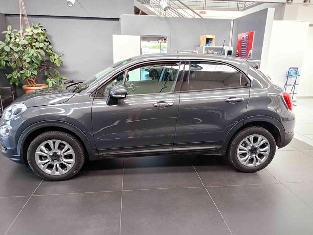 FIAT 500X 1.6 MultiJet 120 CV DCT Pop Star