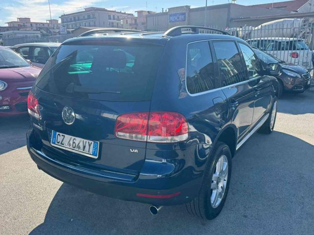 VOLKSWAGEN Touareg 3.0 V6 224cv TDI DPF tiptronic