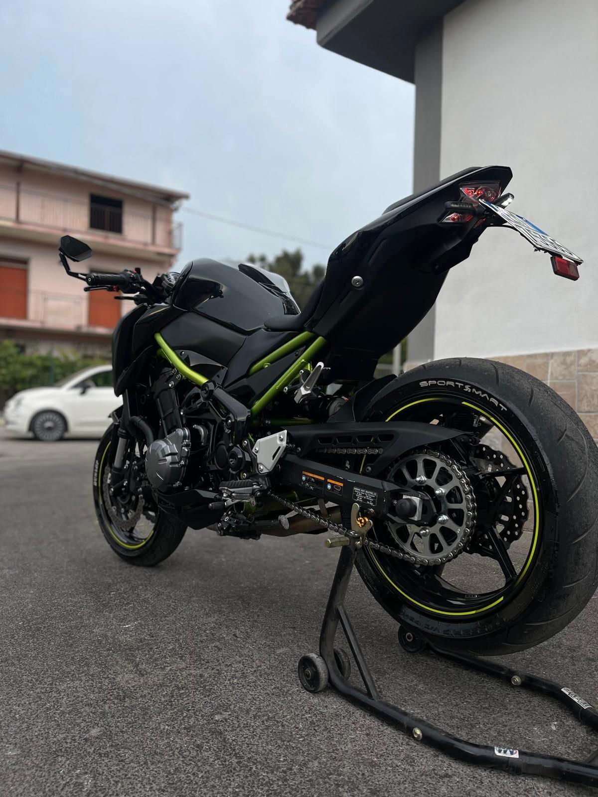 Kawasaki Z 900 ABS