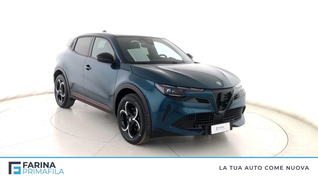 ALFA ROMEO Junior Ibrida Ibrida Speciale1.2 145cv Hybrid Edct6