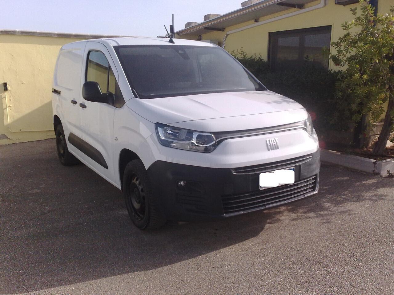 Fiat Doblo 1.5bhdi 130cv 3 POSTI - 2023