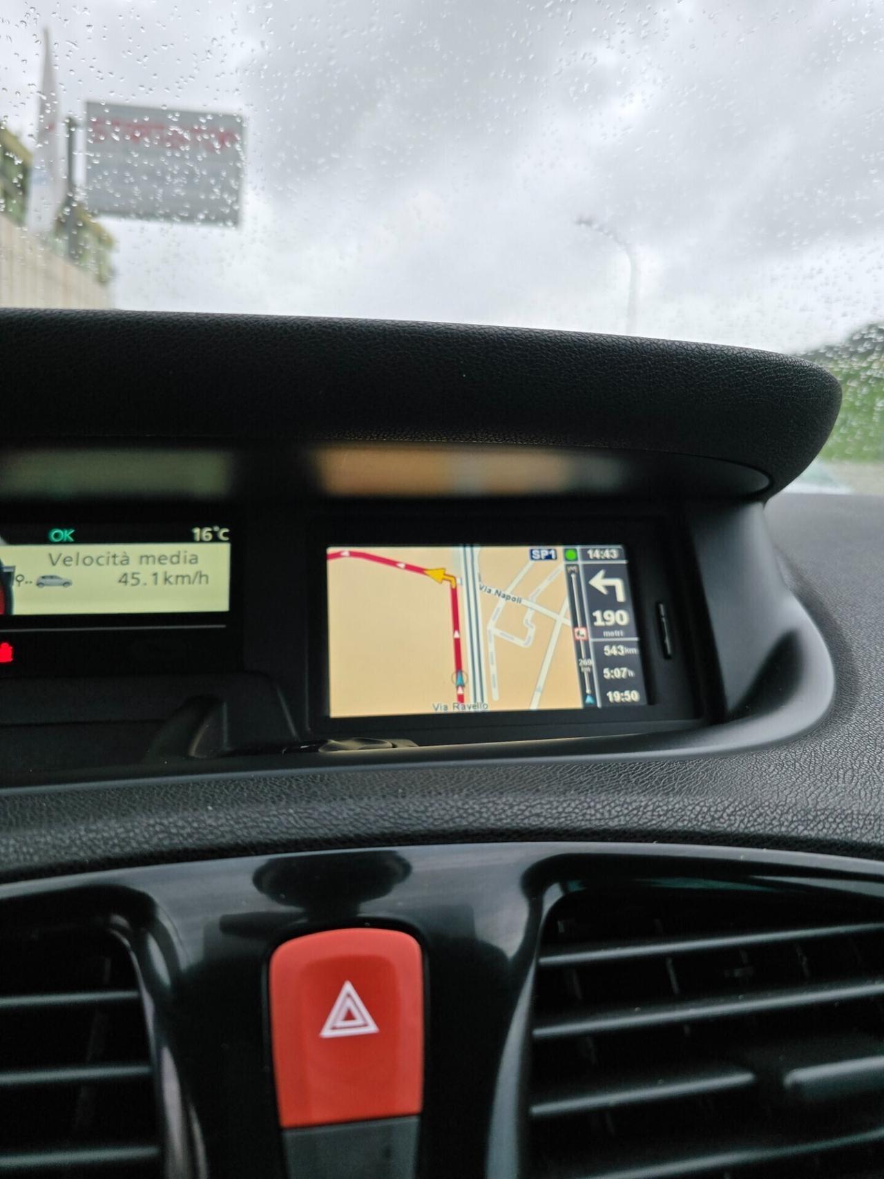 Renault Scenic Scnic X-Mod 1.5 dCi 110CV EDC Luxe