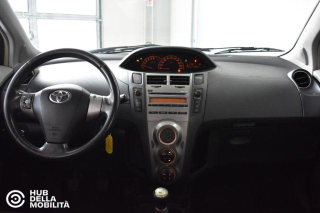 TOYOTA Yaris 1.0 5 porte Sol GPL - Ok Neopatentati