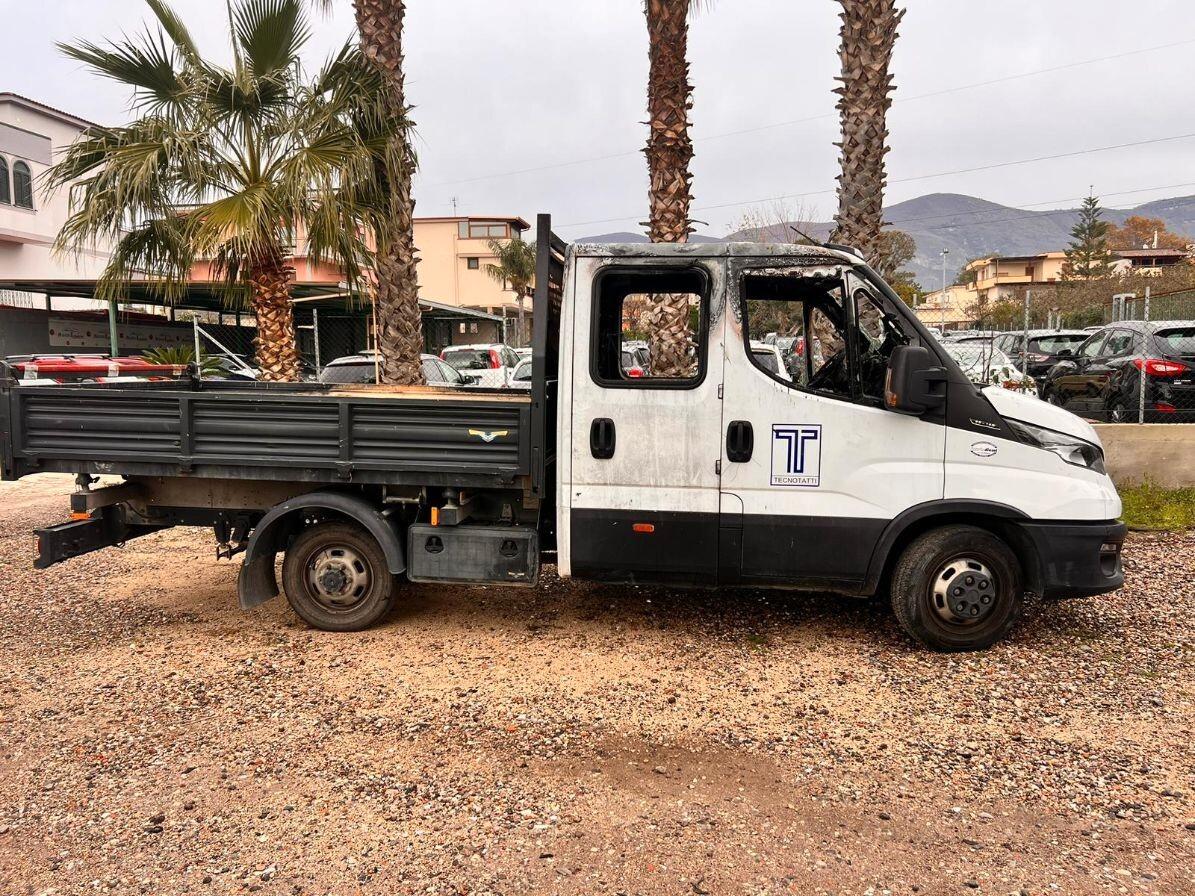 Iveco Daily 35C16D BTor 2.3 HPT PL-DC-RG Cabinato