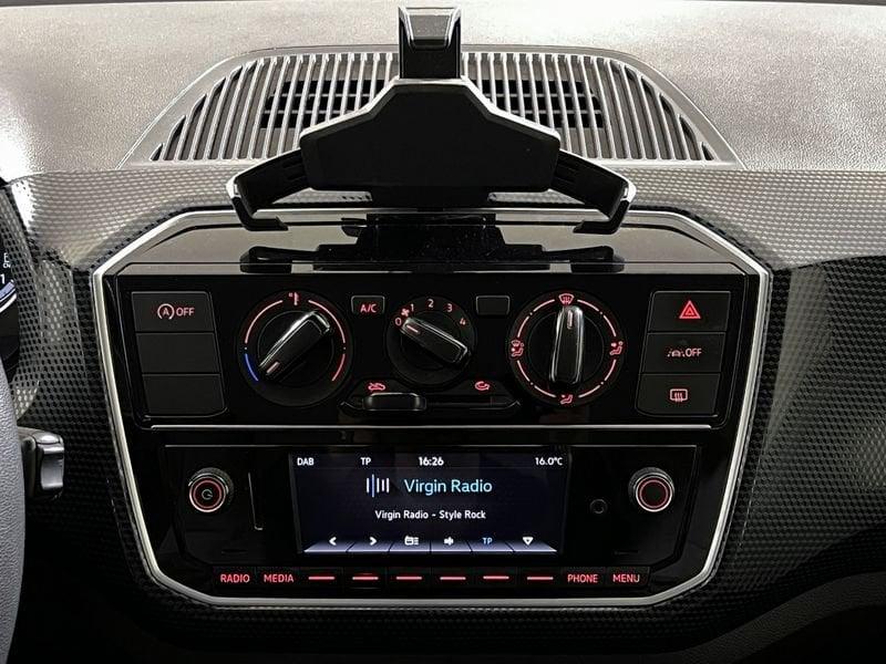 Volkswagen up! 1.0 5p. EVO move up! BlueMotion Technology