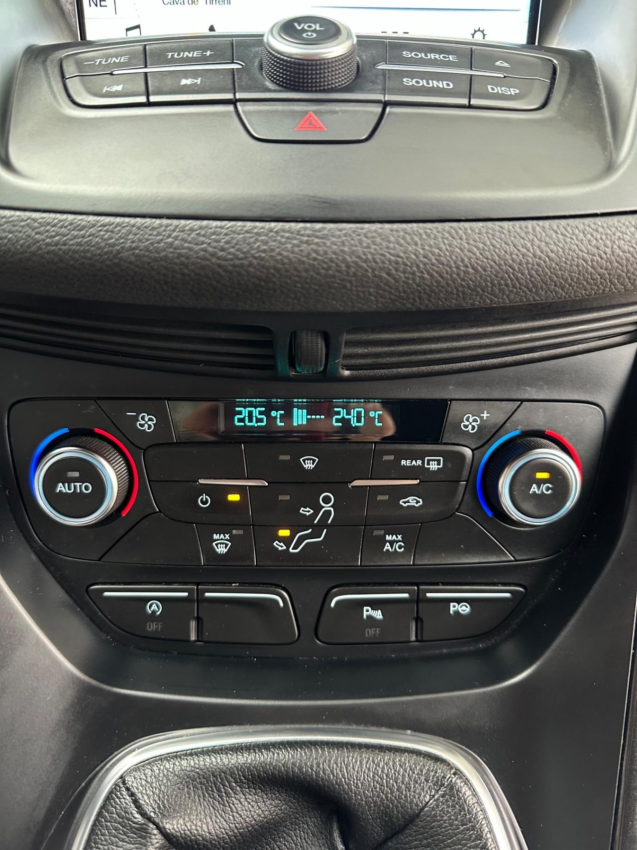 Ford Kuga 1.5 TDCi 120cv S&S 2WD ST-Line