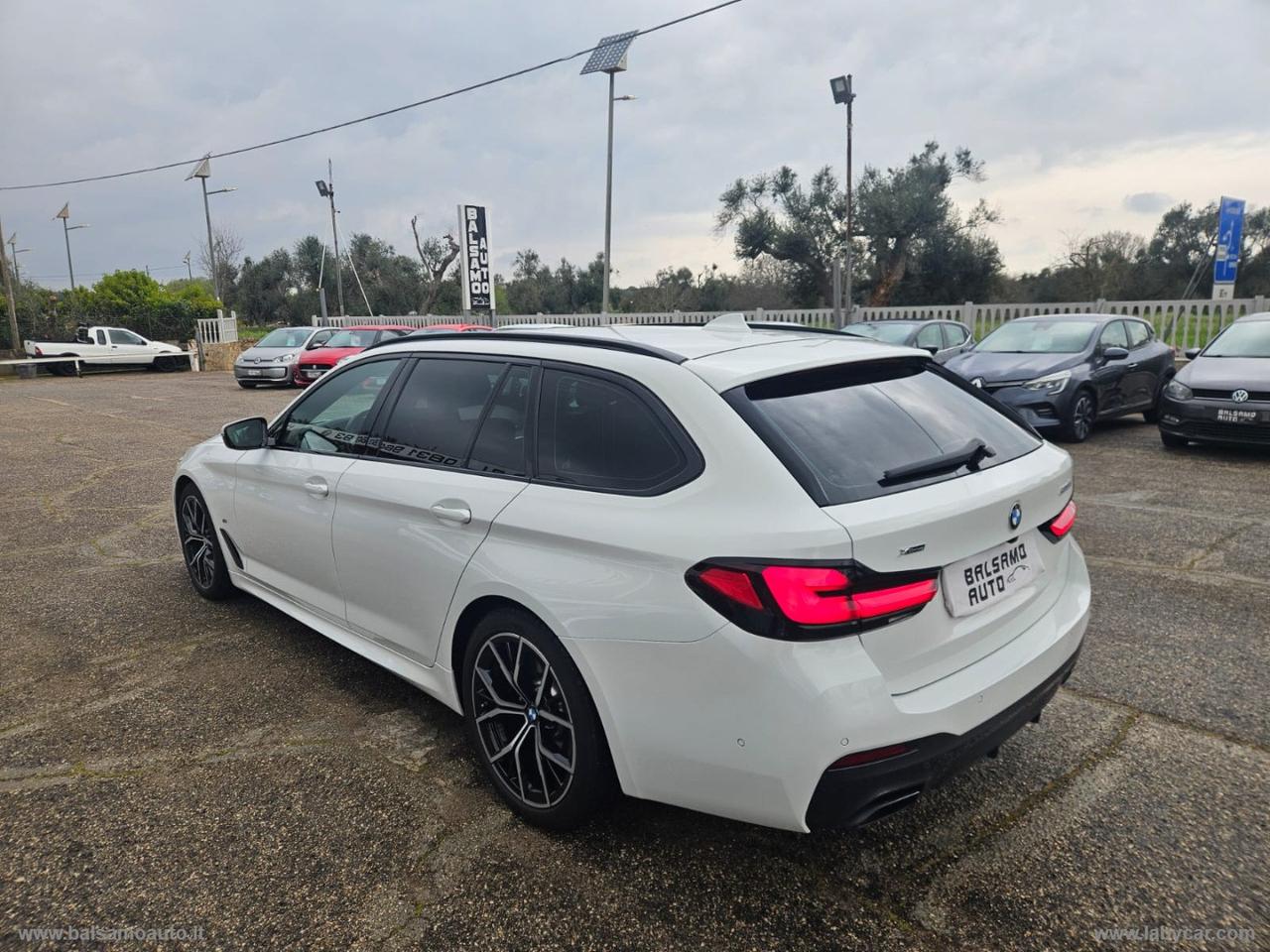 BMW 530d 249CV Touring Msport