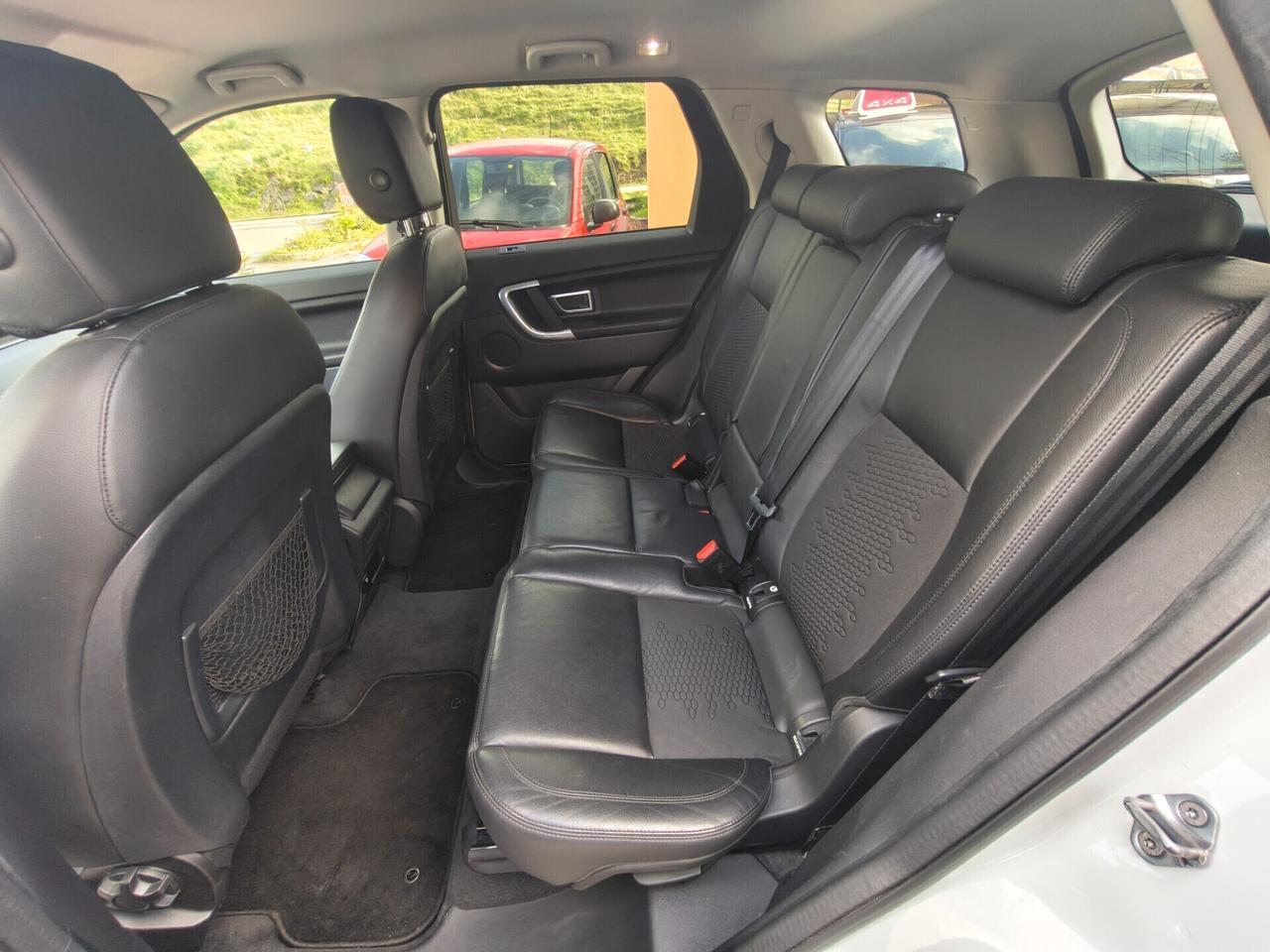 Land Rover Discovery Sport 2.0 150 CV (Distribuzione appena fatta)