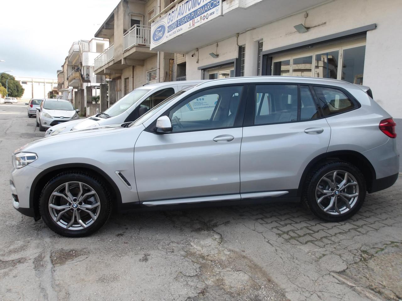 BMW X3 xdrive20d Business Advantage 190cv auto