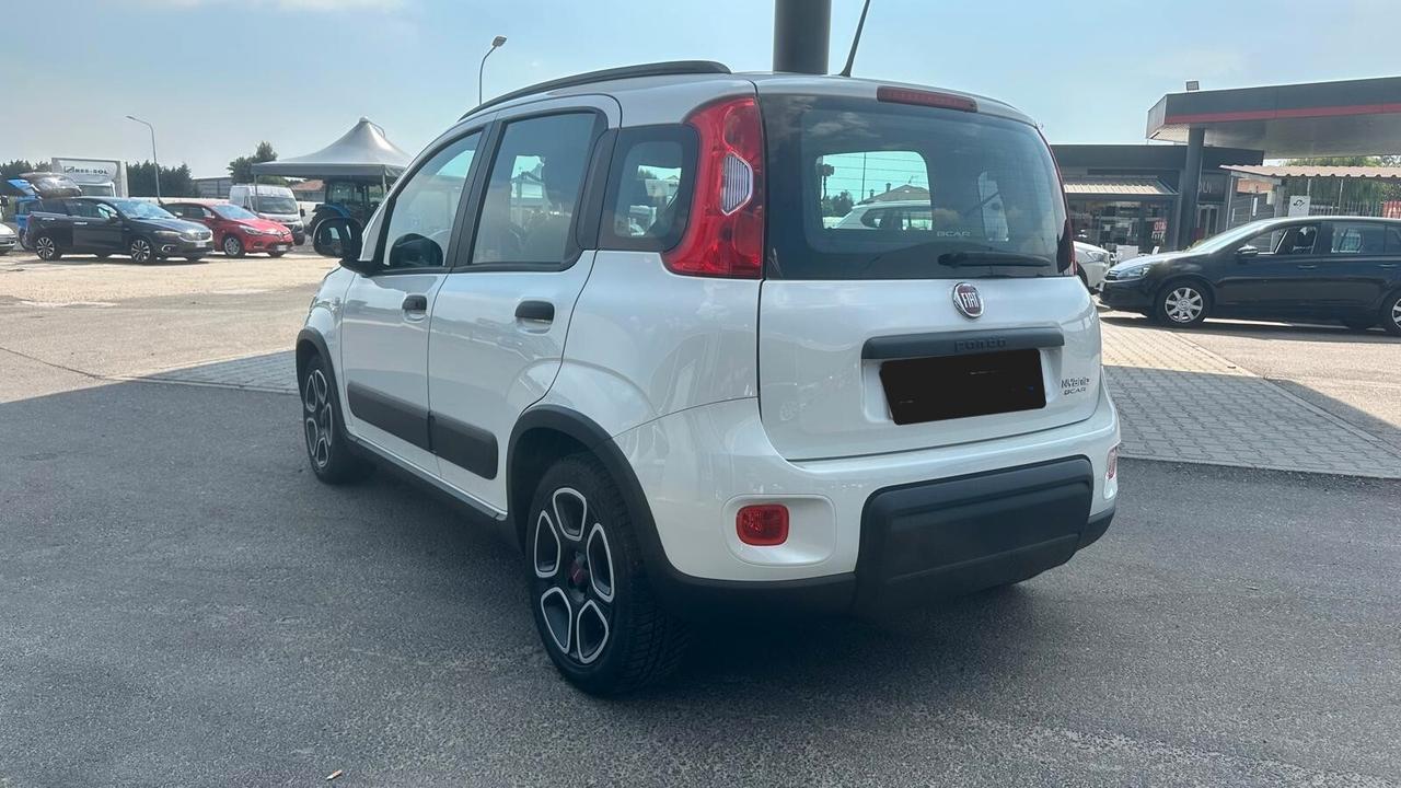 Fiat Panda 1.0 FireFly S&S Hybrid City Life KM CERTIFICATI-UNICO PROPRIETARIO
