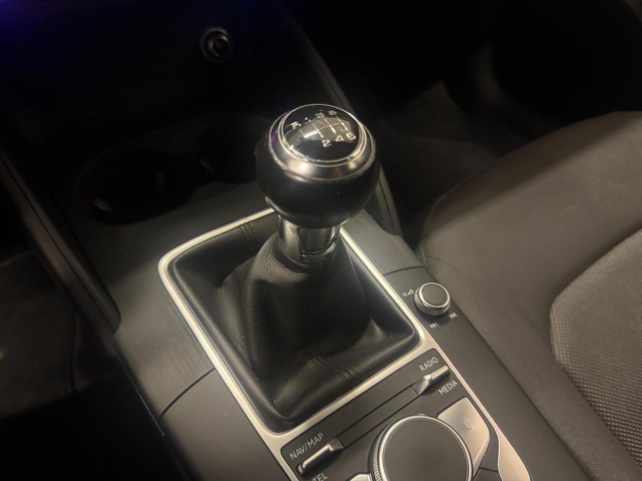 Audi A3 Sportback 1.6 tdi Business 110cv