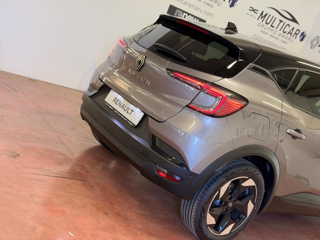 Renault Captur ECO-G 100 CV Techno km0