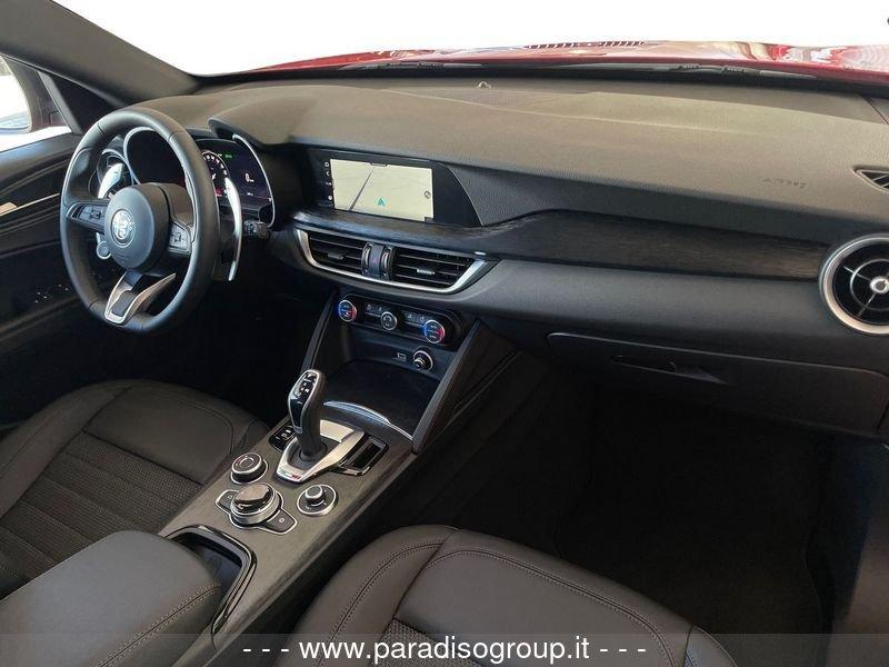 Alfa Romeo Stelvio My23 2.2 Turbo Diesel210 Cv Awd Sprint