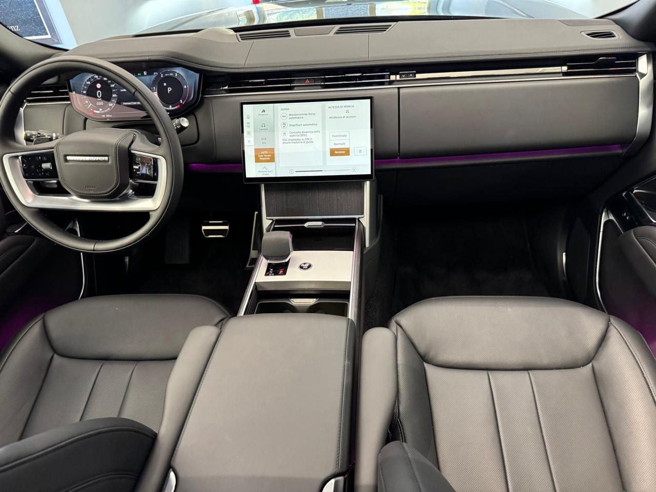 Land Rover Range Rover Range Rover 3.0D l6 350 CV HSE