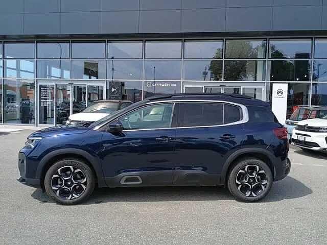 Citroen C5 Aircross MHEV 1.2 HYBRID 136 e-DCS6 SHINE USATO GARANTITO