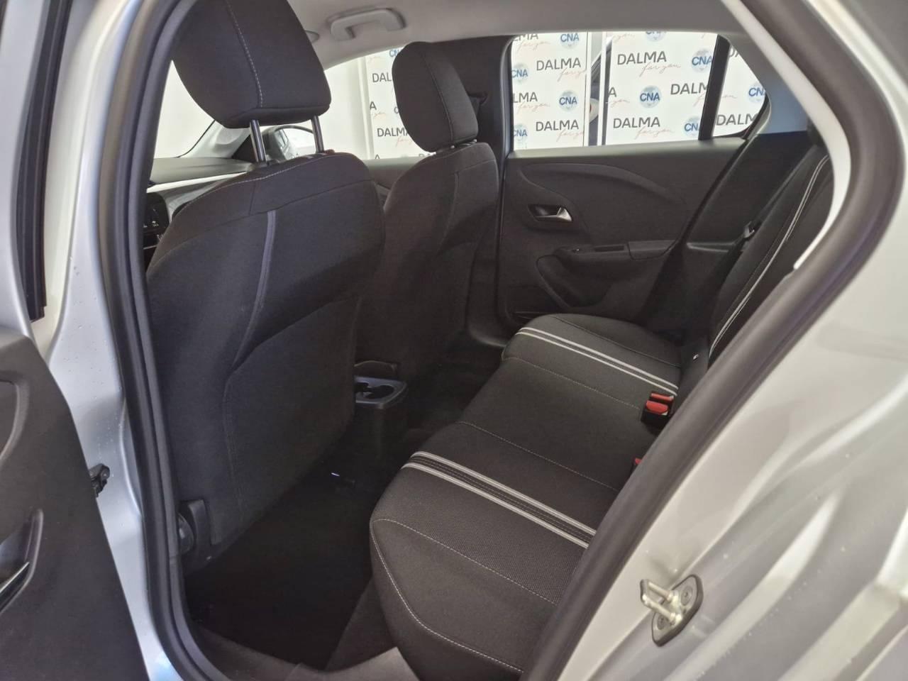 OPEL Corsa VI 2020 - Corsa 1.2 Edition s&s 75cv