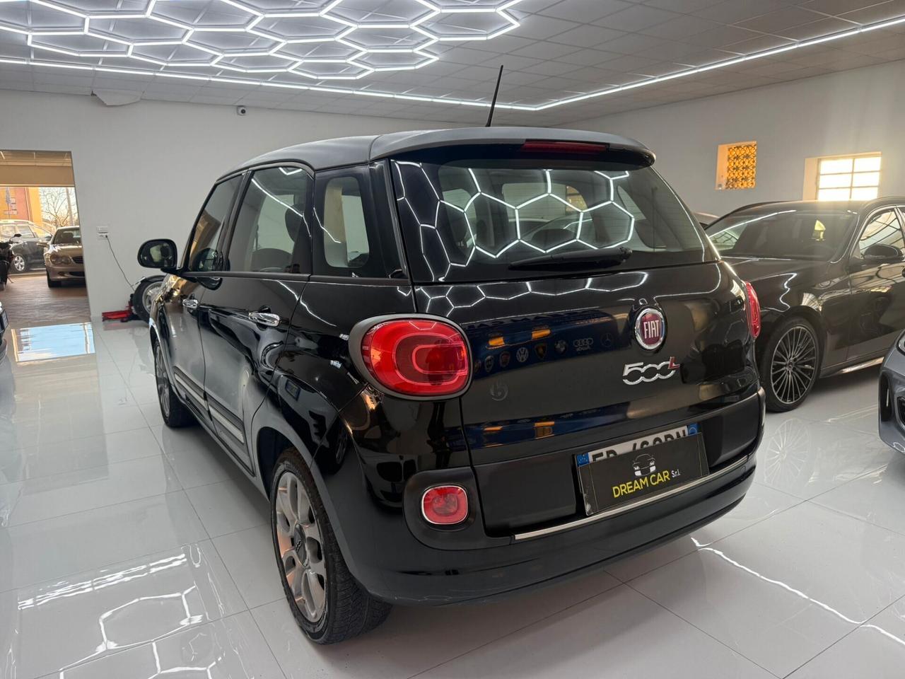 Fiat 500L 1.3 Multijet 85 CV Lounge