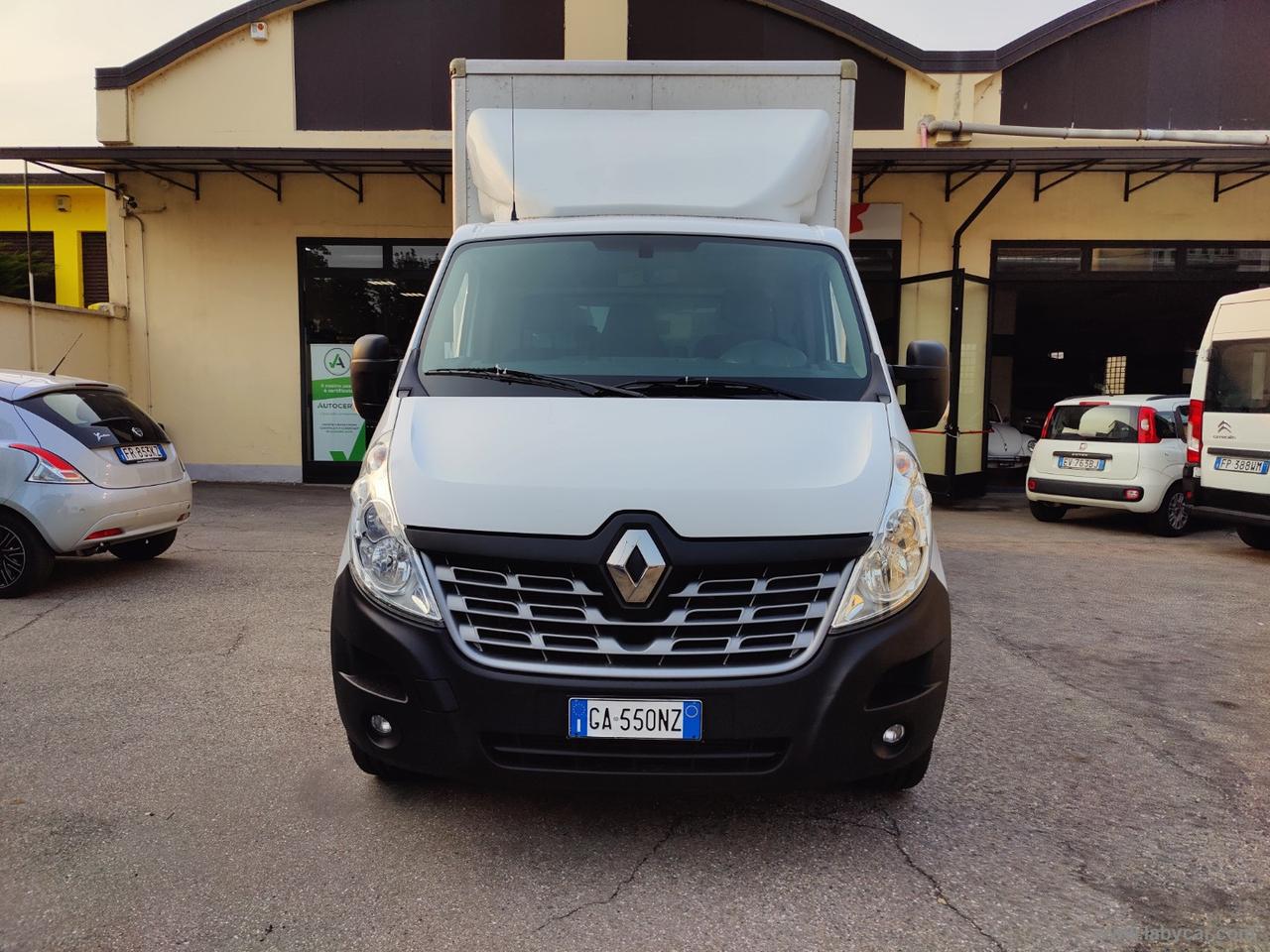 Master 2.3dCi 145CV CAB. SPONDA SOLLEVATRICE