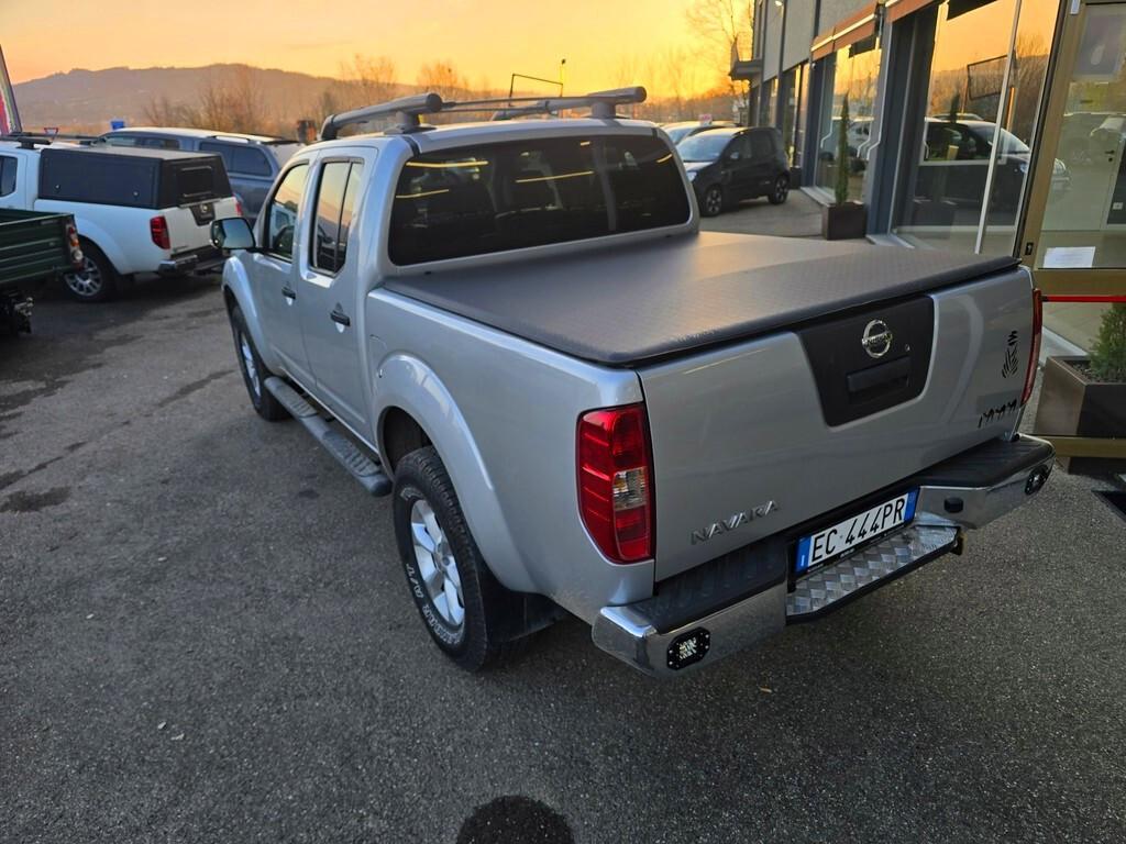 Nissan Navara 2.5 dCi 190CV "LE" IN PERFEZIONE TOTALE