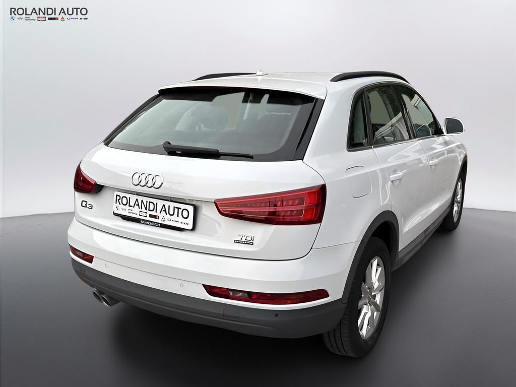 Audi Q3 2.0 TDI Quattro S tronic