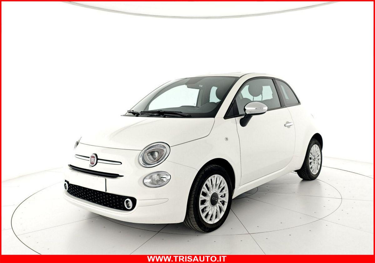 FIAT 500 1.0 Hybrid Dolcevita NEOPATENTATI