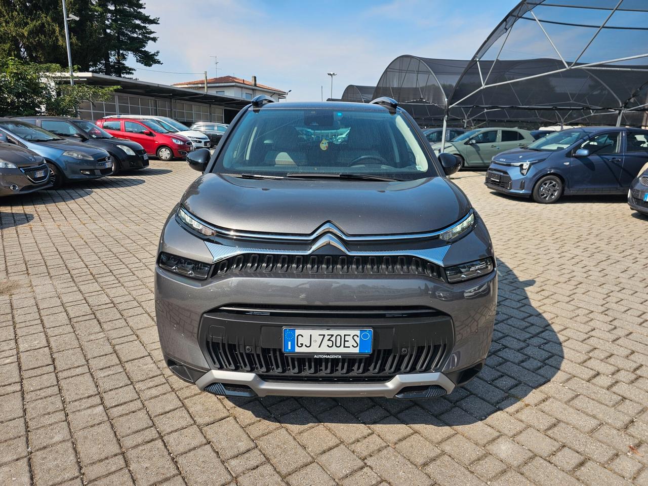 Citroen C3 Aircross PureTech 110 S&S Shine Pack