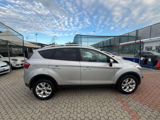 FORD Kuga Kuga I 2009 2.0 tdci + 2wd 140cv