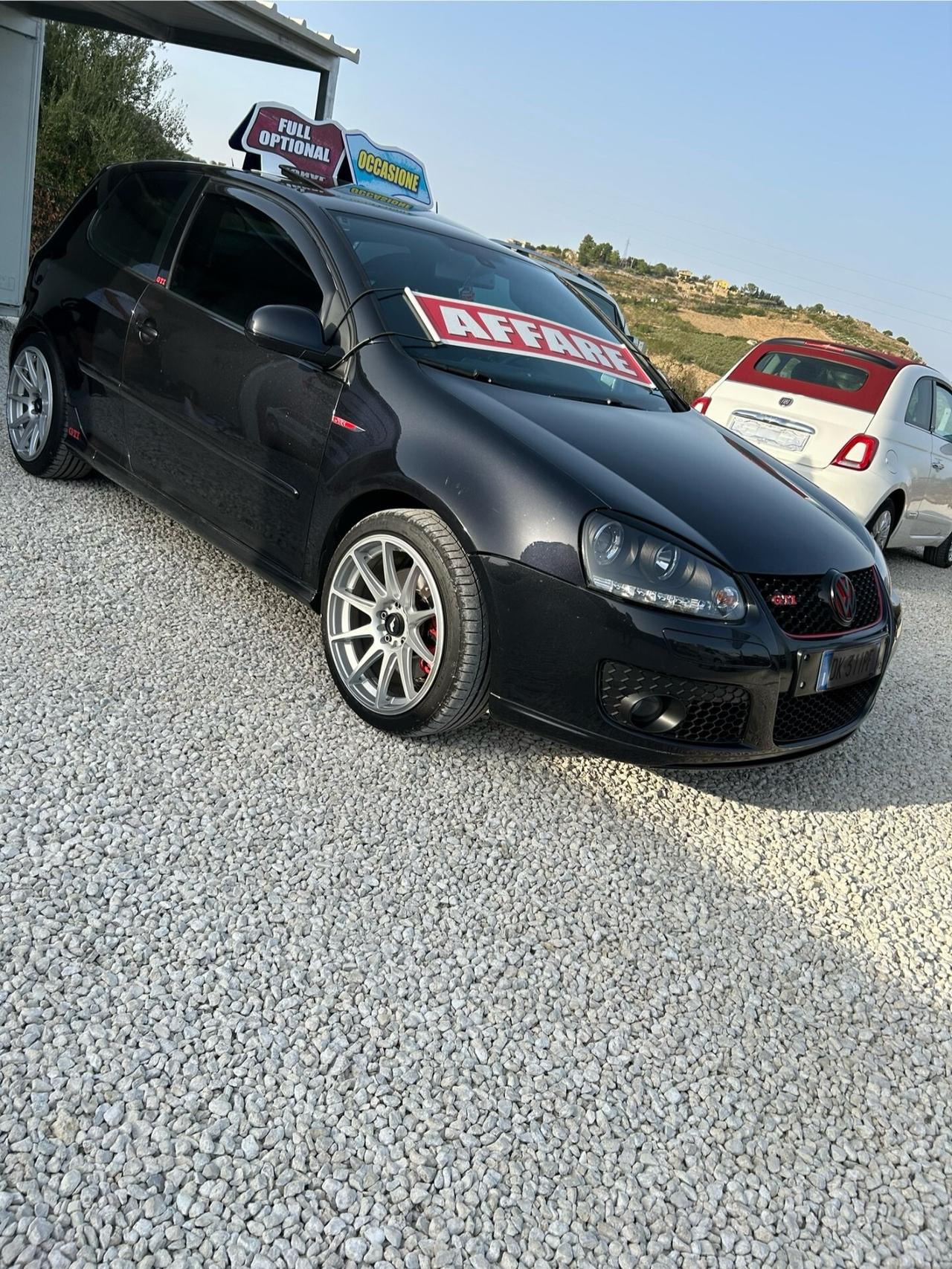 Volkswagen Golf 2.0 16V TFSI 3p. GTI