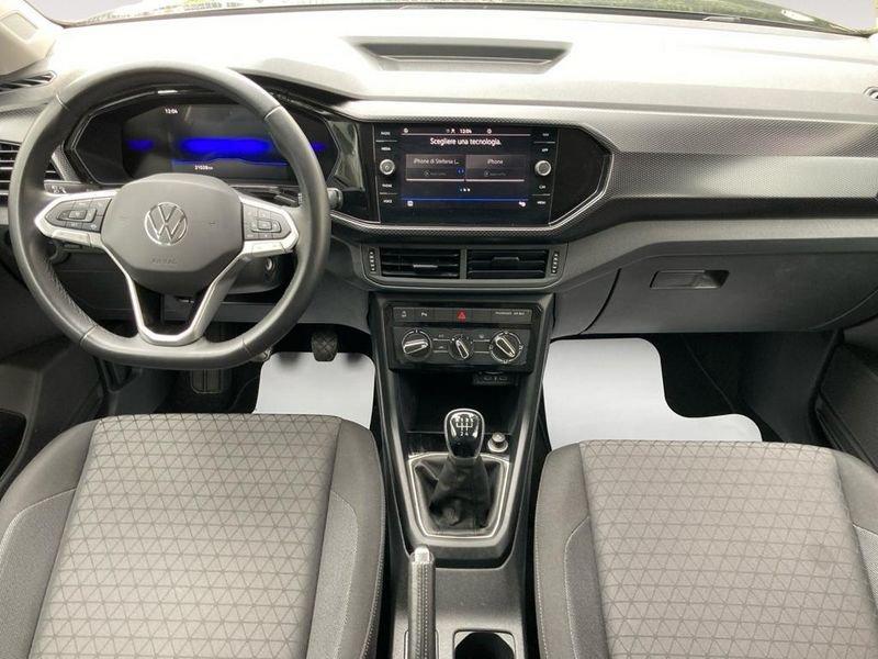 Volkswagen T-Cross 1.0 TSI Style BMT