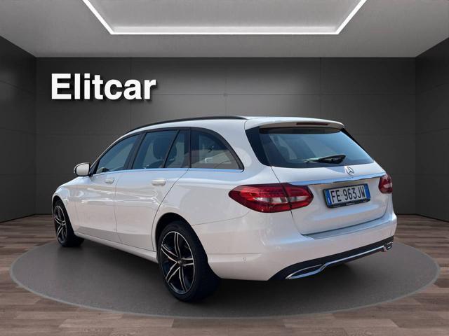 MERCEDES-BENZ C 180 d S.W. Auto Business
