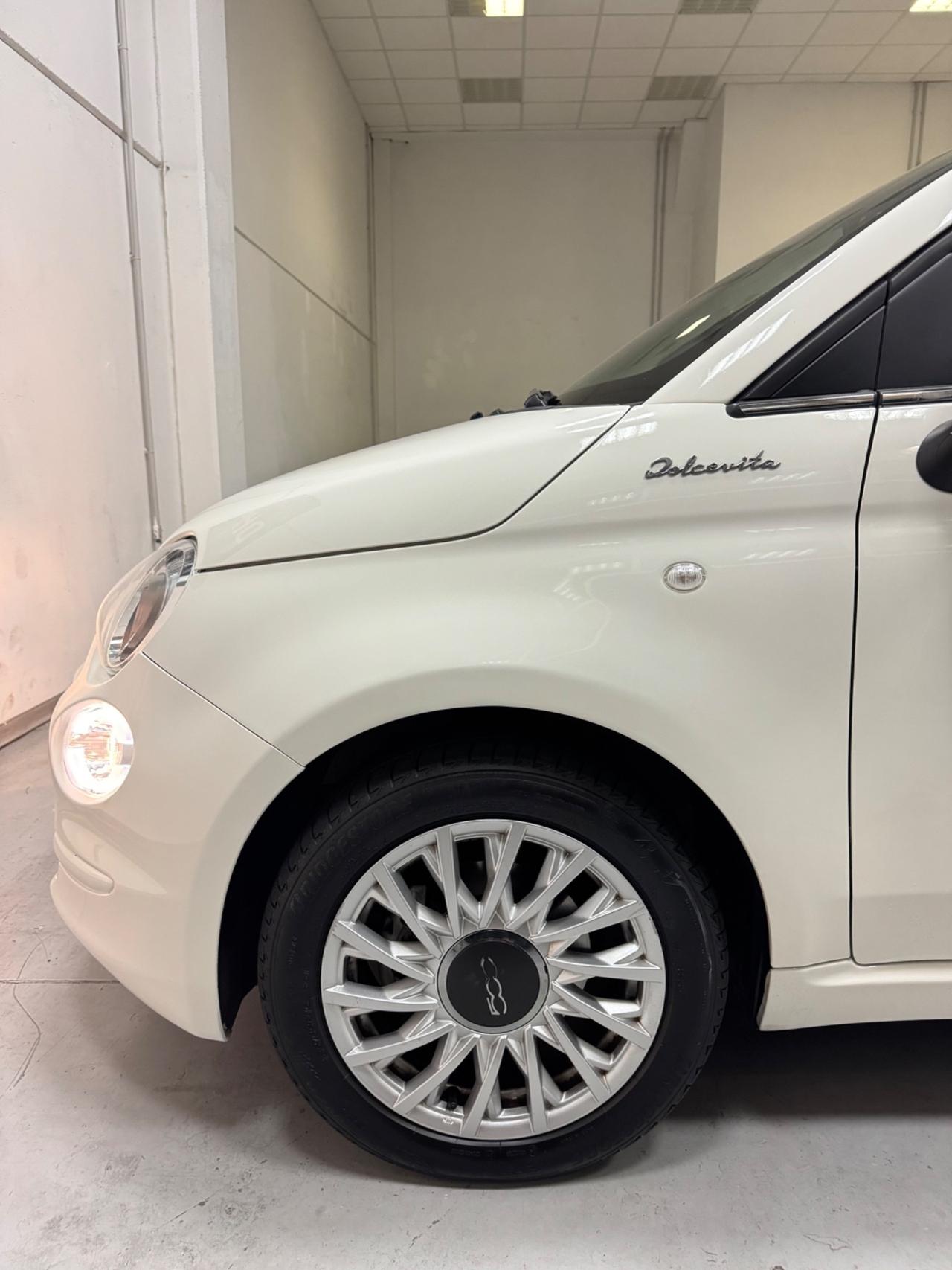 Fiat 500 1.0 Hybrid Dolcevita