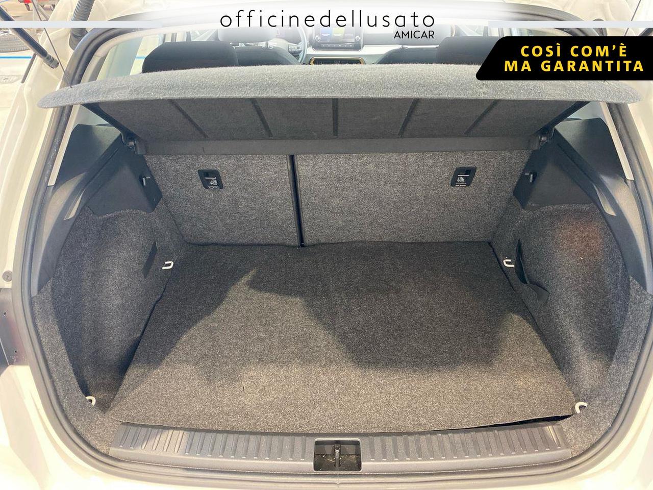 Seat Arona 1.0 tgi 90cv reference