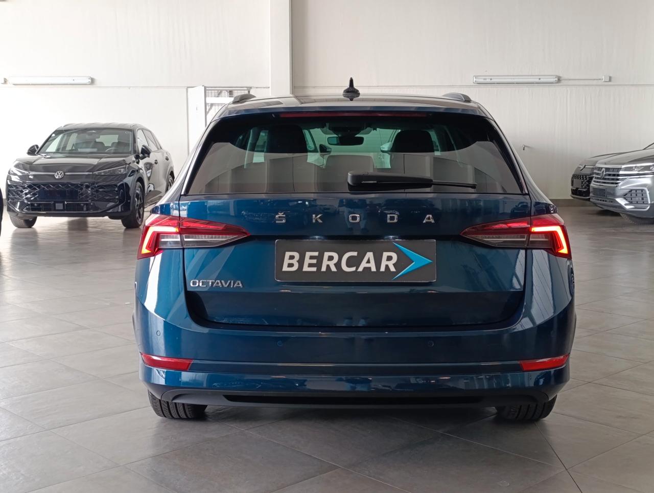 Skoda Octavia Wagon 2.0 tdi evo Ambition 115cv