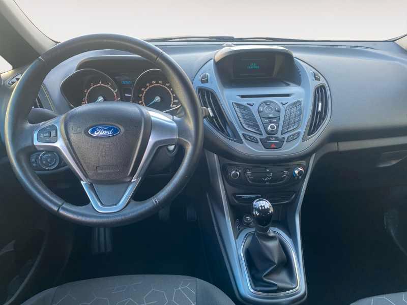 FORD B-Max - B-Max 1.0 ecoboost Bussiness Titanium 100cv E6