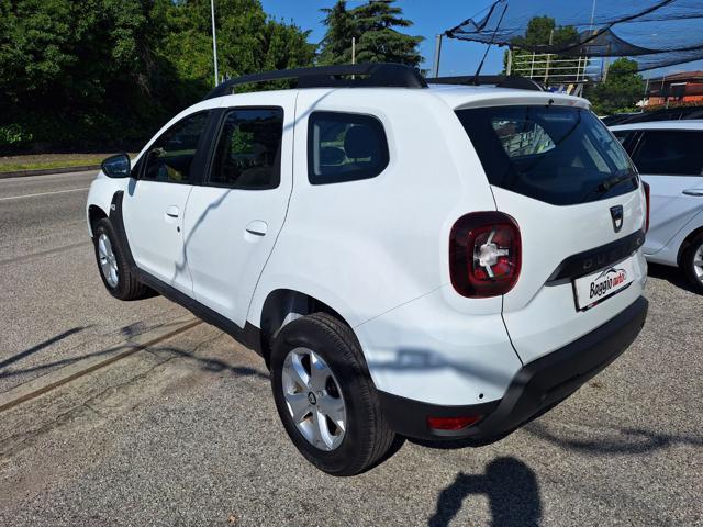 DACIA Duster 1.5 Blue dCi 8V 115 CV 4x4 Comfort N° GC756