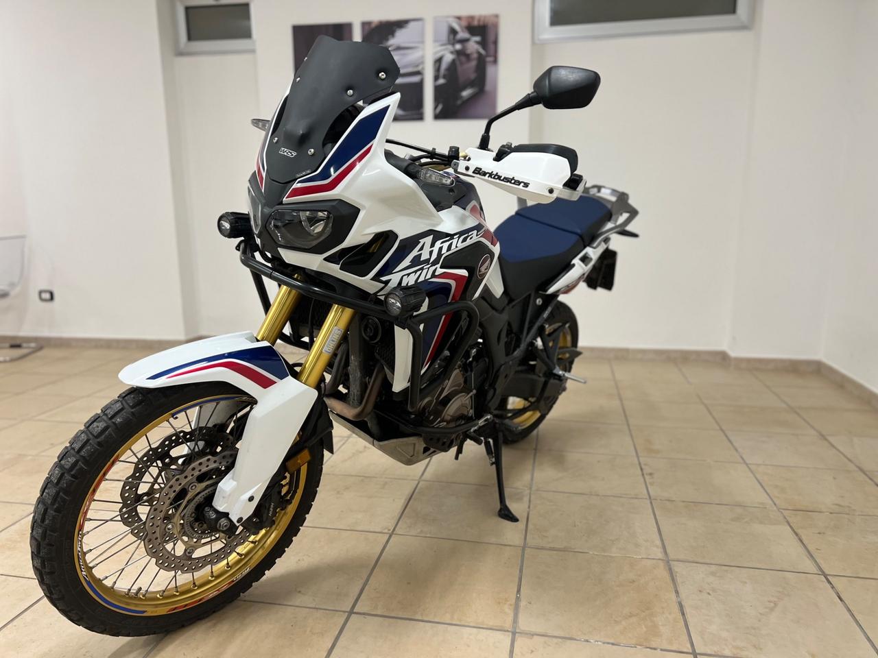 Honda CRF1000L Africa Twin