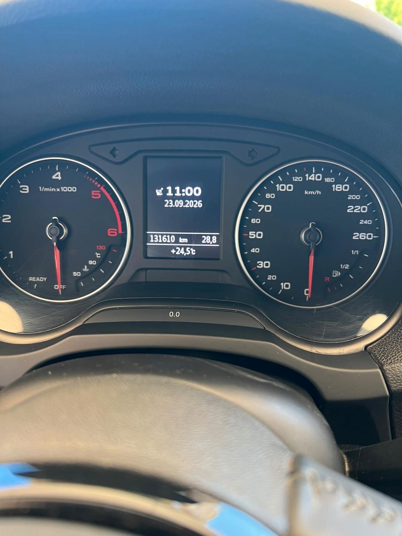 Audi A3 SPB 30 TDI