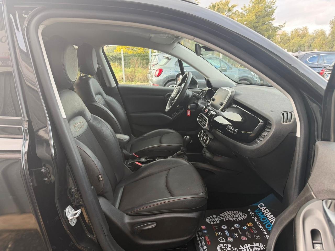 Fiat 500X 1.6 MJT 120CV CROSS